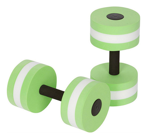 Manoplas Acuáticas 2pcs.ejercicio En Agua.fitness.braz