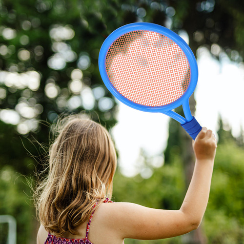 Raqueta De Bádminton Raqueta De Tenis