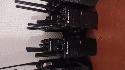Vendo Radios Ep150 Motorola (Usado)