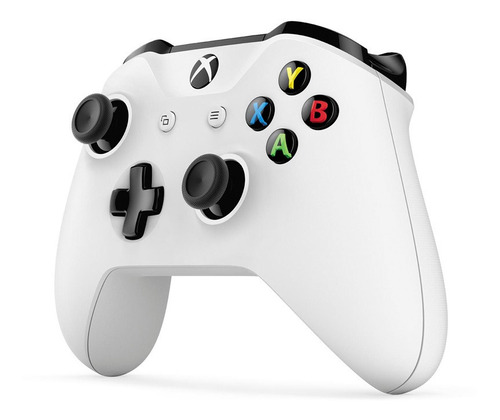 Joystick Xbox One S Blanco Wireless Fact A B