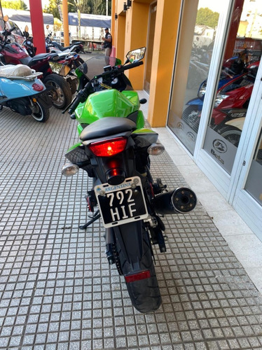 Imagen 4 de 5 de Kawasaki Ninja 250 2012 7900km