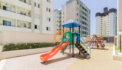 Imagem 13 de 20 de Apartamento Com 2 Dormitórios À Venda, 60 M² Por R$ 345.000,00 - Picanco - Guarulhos/sp - Ap1563