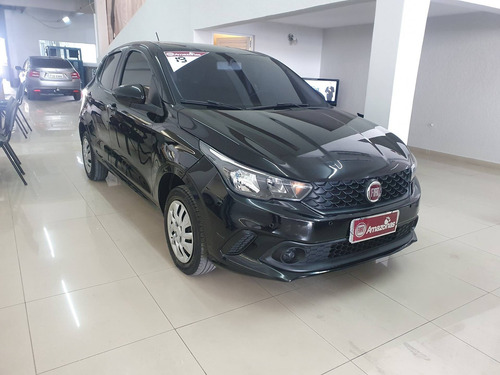 Imagem 6 de 14 de Fiat Argo 1.0 Firefly Flex Manual