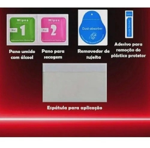 Película Hidrogel Compatível Com Xiaomi Mi 4c