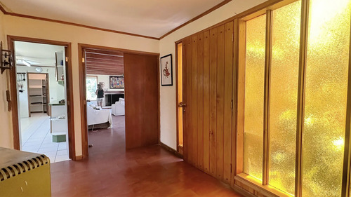Parcela Con Casa Frente A Laguna De Aculeo Paine | 392m2