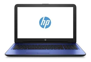 Laptop Hp Notebook Energy Star W10 Ram 4gb Dd 500gb