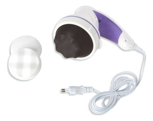 Massageador Orbital Body Massager 220v Supermedy  