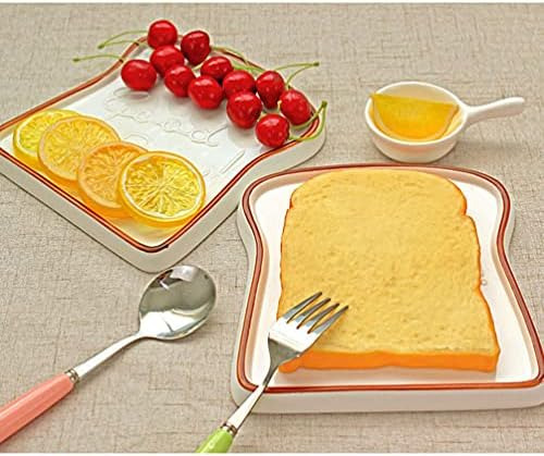 Platos De Cerámica Frcolor Plato De Tostadas De Cerámica, Pl