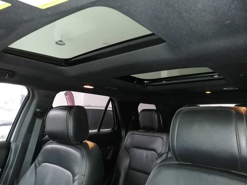 Ford Explorer 2017 3.5 Limited