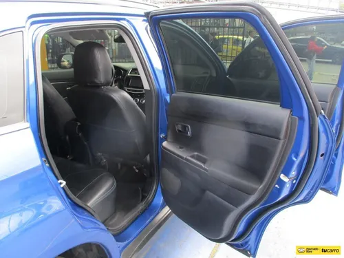 Mitsubishi Asx 2.0l 4x2 2000cc At Aa