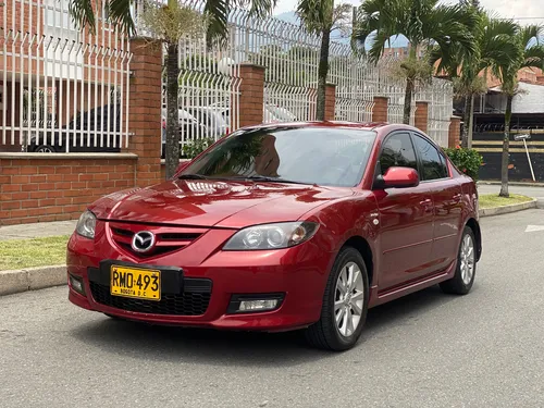 Mazda 3 2.0 Lxna7