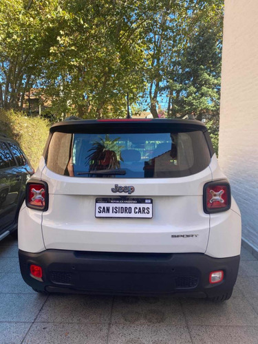 Jeep Renegade 1.8 Sport At Plus 2017