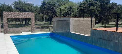 Imagen 11 de 30 de Cabañas/casas Alquiler Temporario En Predio De 1 Hectárea Con Vista A La Montaña , A 15 Min De Merlo