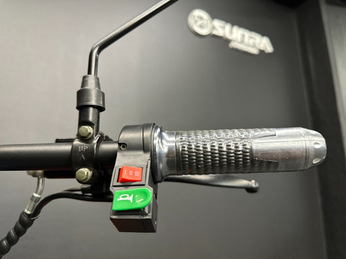Sunra Scooter Eléctrico Spy Racing 1500w Litio 2024