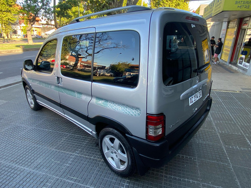 Peugeot Partner Patagónica 1.6 Hdi Vtc Plus 92