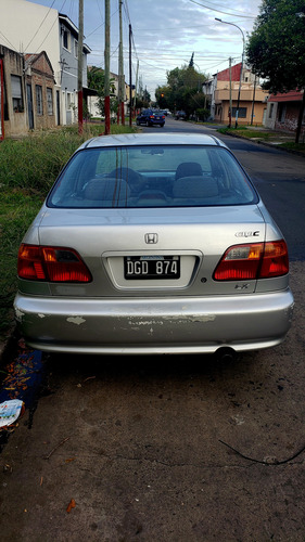 Honda Civic 1.6 Lx