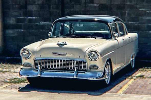 Chevrolet Bel Air
