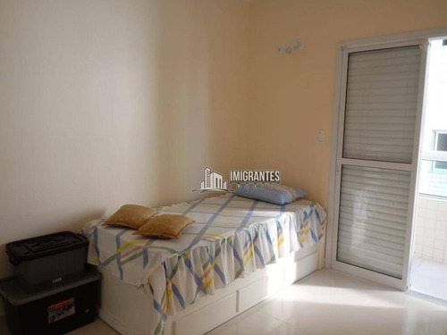 Imagem 25 de 27 de Apartamento Com 3 Suítes Na Guilhermina, Em Praia Grande - Ap2349