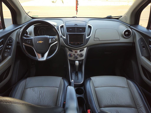 Chevrolet Tracker LTZ AT 1.8