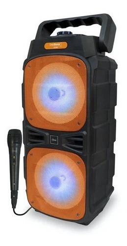 Imagen 1 de 2 de Parlante Bluetooth Mlab Deep Bounce