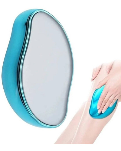 X2 Rasuradora Cristal Depiladora De Mujer Depiladora Cuerpo Celeste