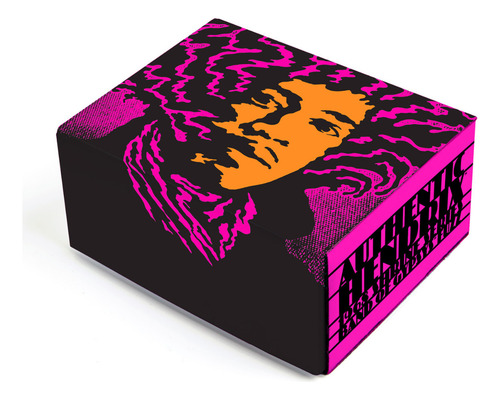 Pedal Fuzz Mxr Authentic Hendrix '68 Shrine Series Band Of..
