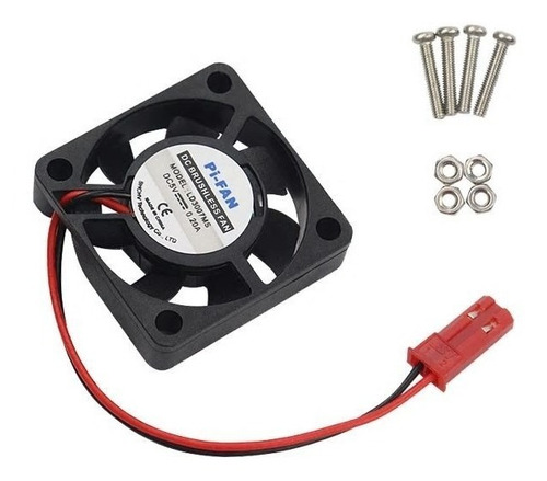 Imagen 6 de 10 de Raspberry Pi3 Mod B 3b Plus 16gb Fuente Ventilador Case 00d
