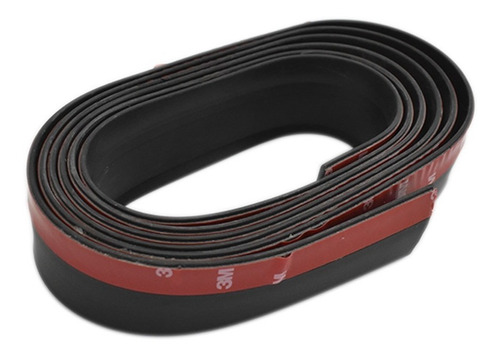 Lip Universal Facia Estribo Spoiler Faldon Samurai 2,5 Mts