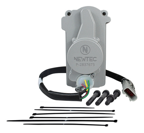 Newtec Actuador Vgt Isb Px6 Electronico Turbo Cummins