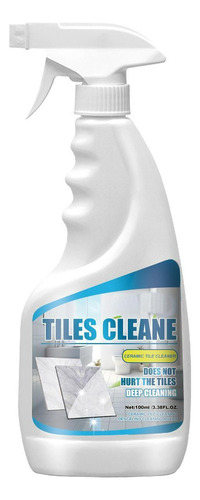 Limpiador De Azulejos De Cerámica De 100 Ml