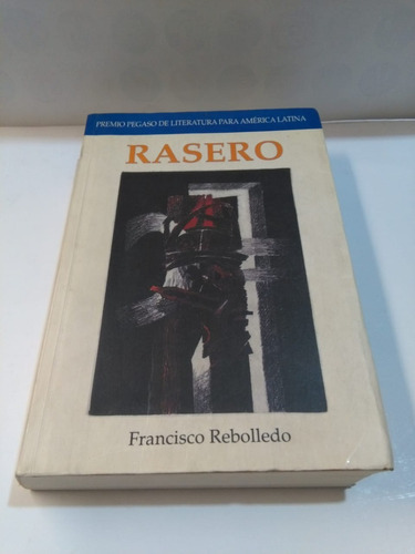 Rasero - Francisco Rebolledo - Mobil - Usado 