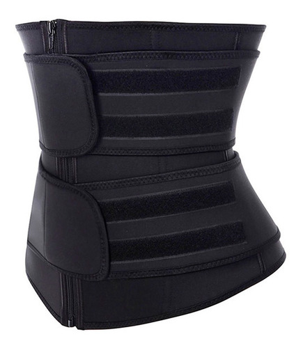 Faja Corset Modeladora De Cintura