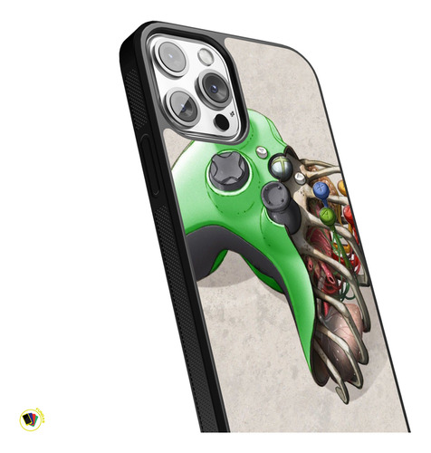 Funda Diseño Para Samsung De Xbox One Viojuegos #1