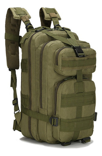 . Mochila Impermeable De Nylon Para Exteriores Bolsa Militar