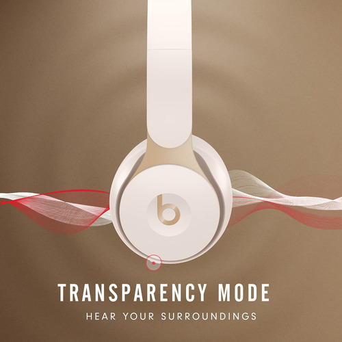 Auriculares Inalámbricos Beats Solo Pro Con Cancelación De R