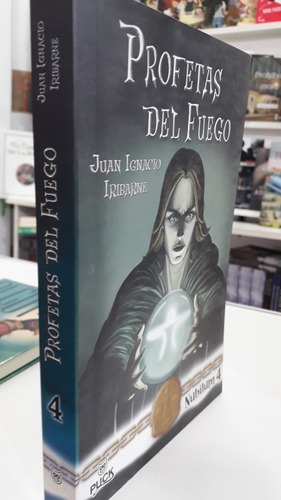 Profetas Del Fuego - Nubilum 4