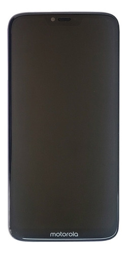 Modulo Moto G7 Power Motorola Pantalla Touch C Marco Xt1955 