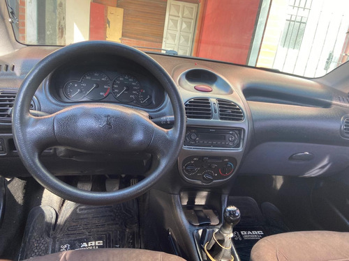 Peugeot 206 1.9 Xrd Premium