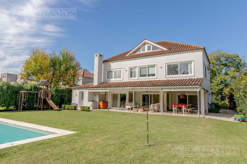 Lj Ramos Vende| Ayres De Pilar | Casa | Acceso Inmejorable Kkm 43,5 Panamericana Ramal Pilar