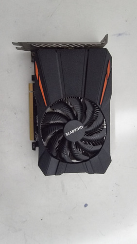 Placa Video Gigabyte Rx560 2gb Gddr5 Hdmi Anda (Usado)