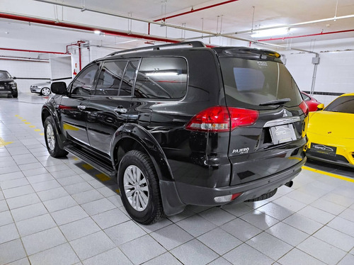 Mitsubishi Pajero Dakar 3.2 Hpe 4x4 7 Lugares 16v Turbo