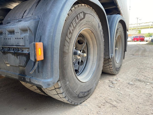 Imagem 12 de 15 de Scania R500 R 500 Rh Ntg 6x4 Bug Leve C/ Retarder = Fh500