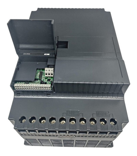 Inversor De Frequência Trifásico 15cv 45a 220v If20-215-3