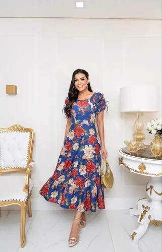 Moda evangelica festa casamento 2025