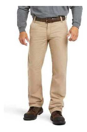 Ariat 10017227 Fr Carpenter Pants,men's,m,33/32