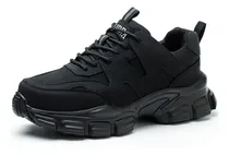 Comprar Zapatos De Seguridad Industrial Dama Tenis Detrabajo Allidea