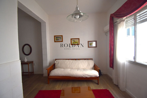 Apartamento Venta Cordon 2 Dormitorios Patio A Metros De Avenida 18 De Julio Gastos Bajos