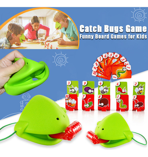 J Funny Take Card Eat Catch Game Desktop Games Board Ga 4999