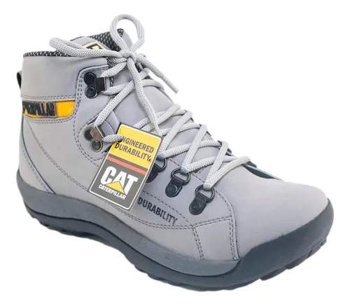 Botas caterpillar gris hombre new arrivals