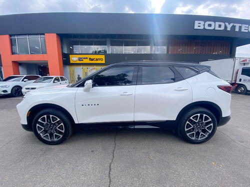 Chevrolet Blazer 3.6 V6 Rs Awd At